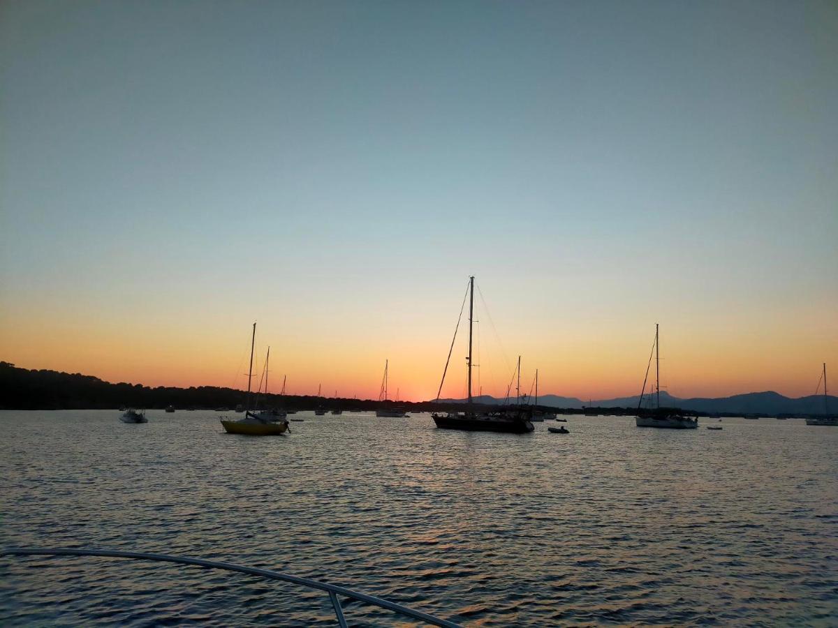 Leflamantduport Hyères Kültér fotó